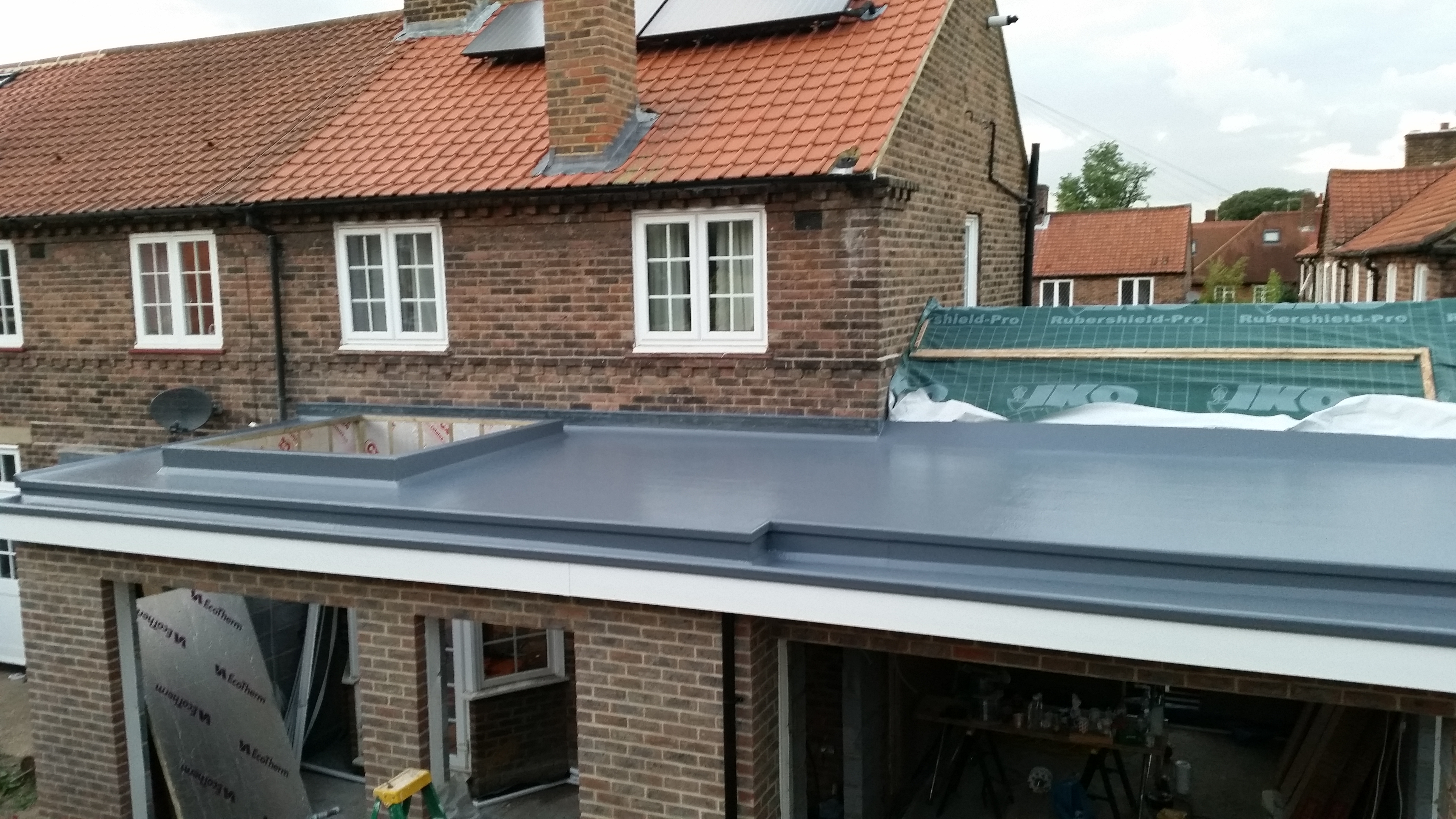 Flat Roofs