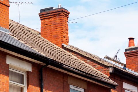 Halifax Chimney Flashing