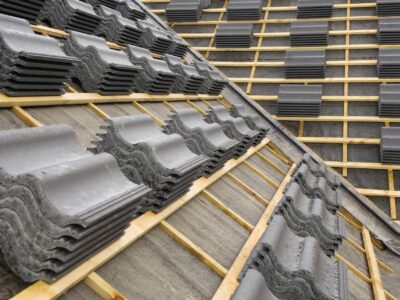 Roof repairs near Halifax