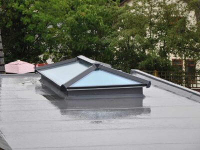 Flat roof installers near me Halifax