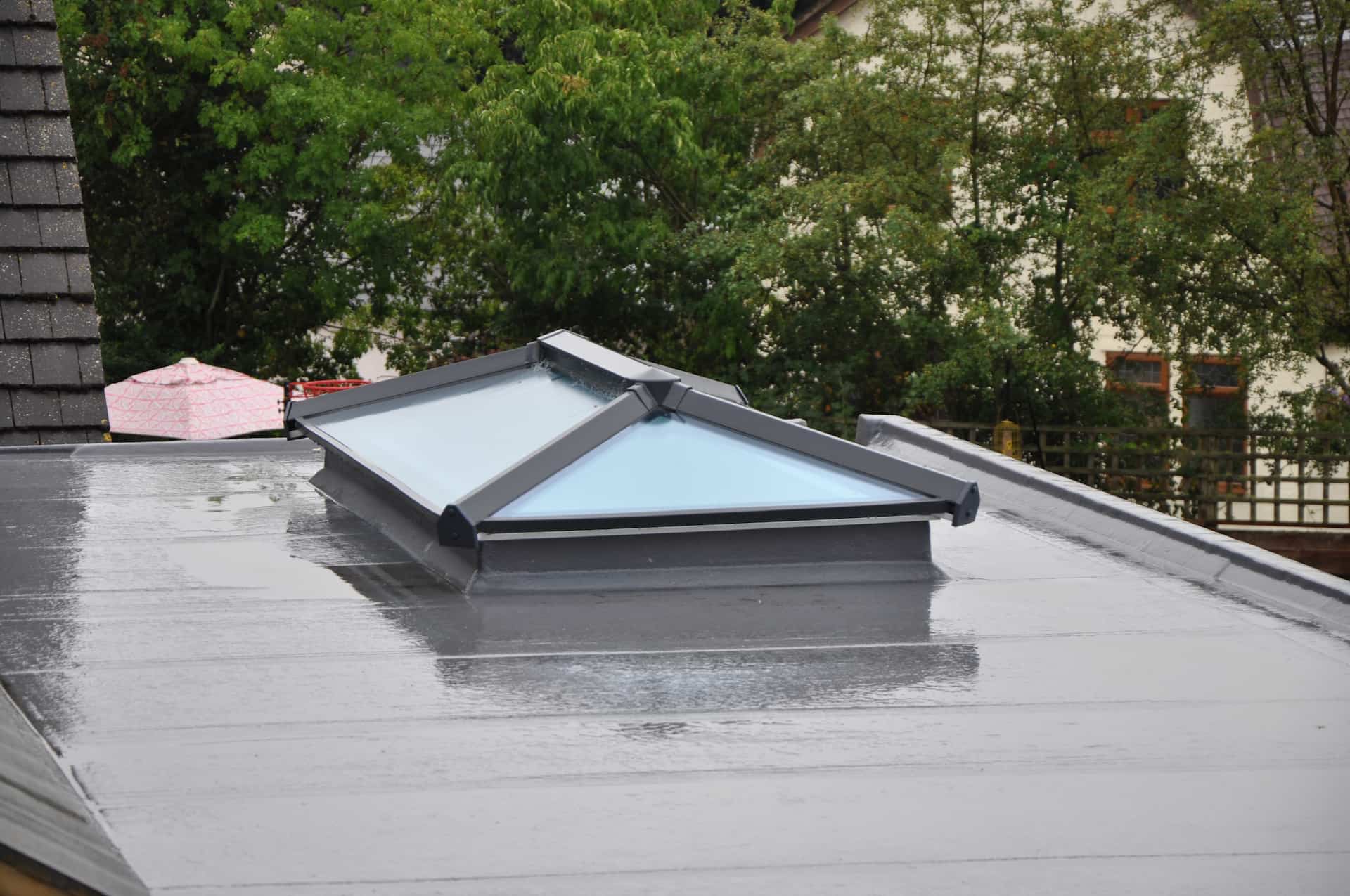Flat roof installers near me Halifax
