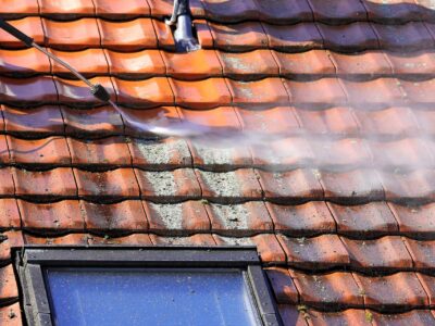 Roof cleaners near me West Yorkshire