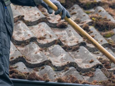 Halifax roof cleaning