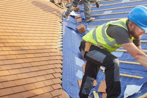 Lcoal Roofing Company Halifax