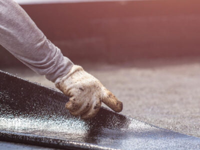 Flat roof insulation Halifax