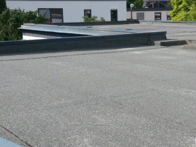 Flat roof extension Halifax