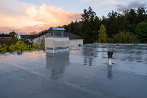 Halifax Flat Roofing