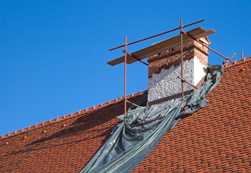 Chimney repair company near West Yorkshire