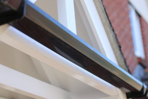Fascia and Soffit Replacement Halifax HX1, HX3