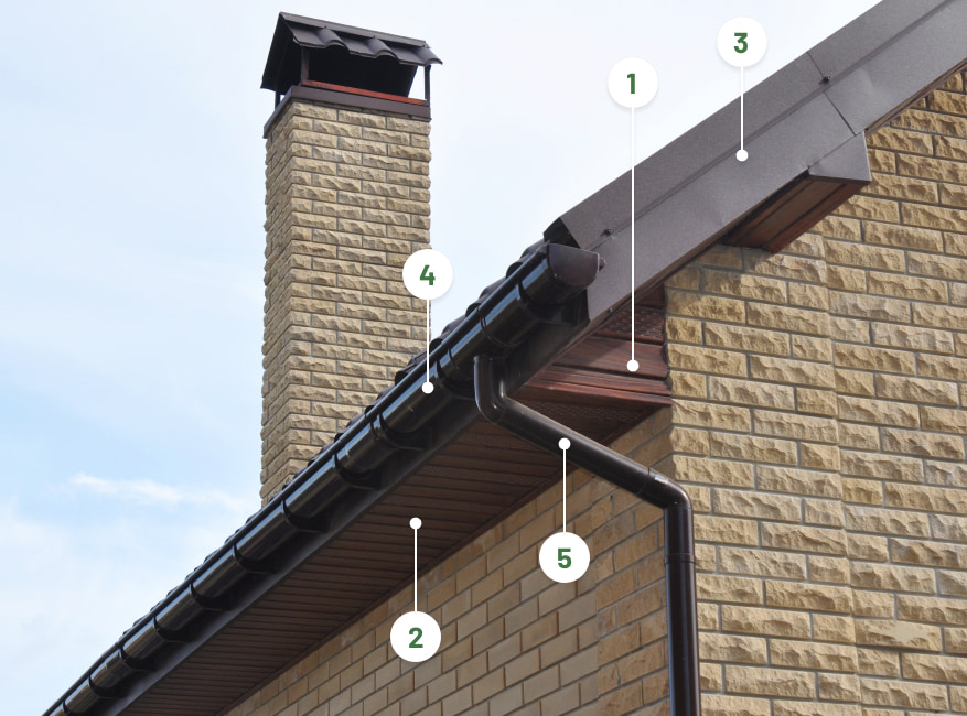 Halifax roofline products