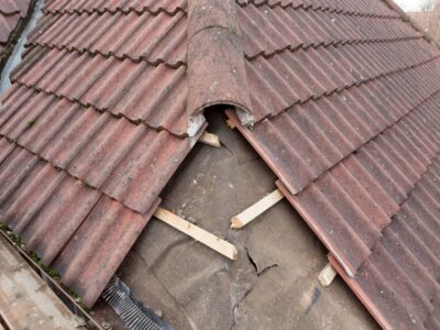 Emergency roofers near me West Yorkshire
