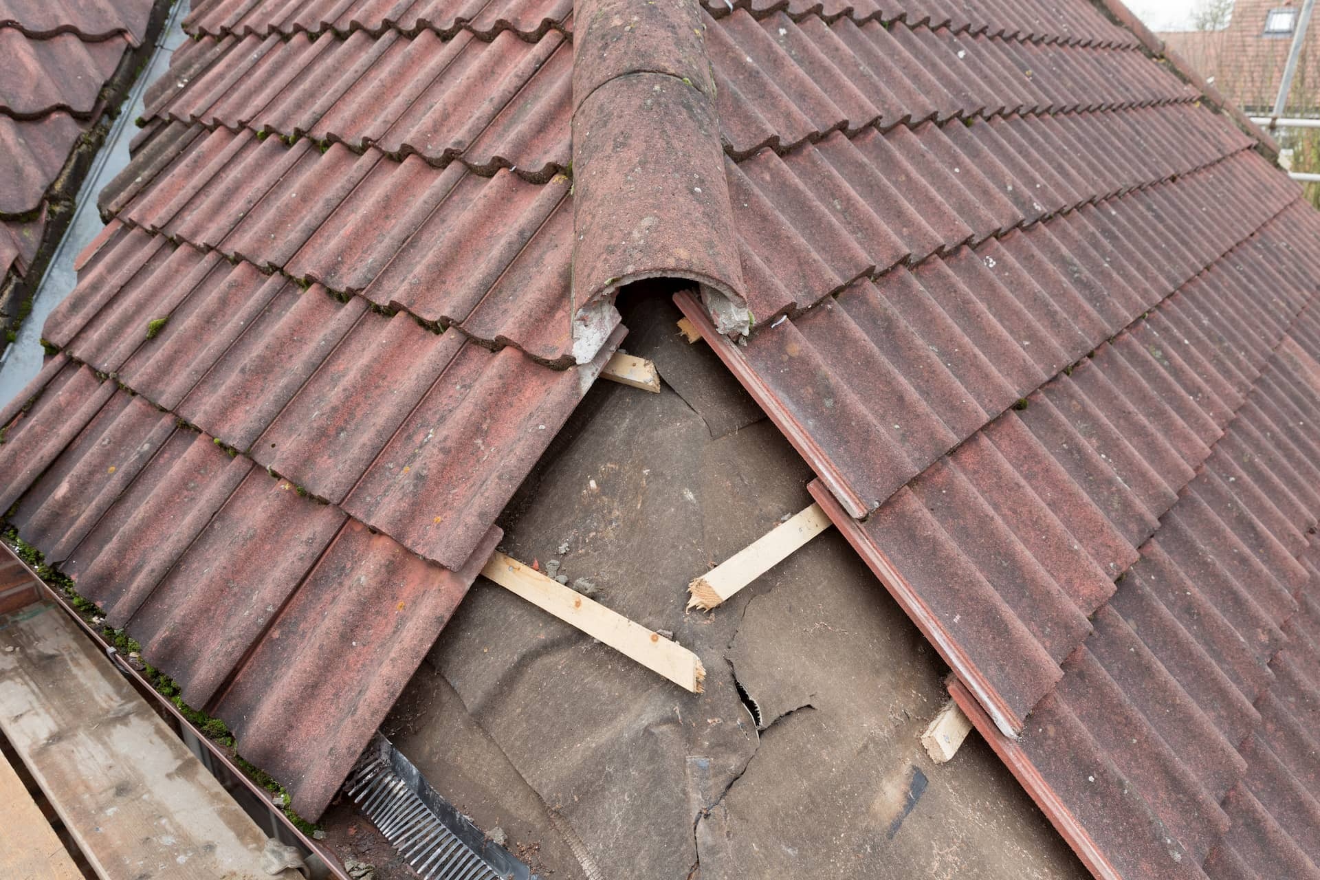 West Yorkshire emergency roofers