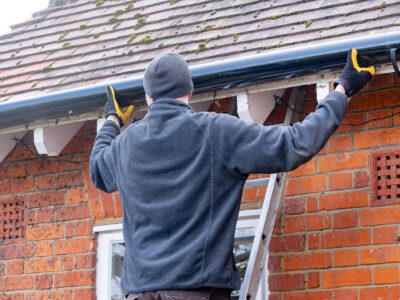 Fascias, Soffits & Guttering company Halifax
