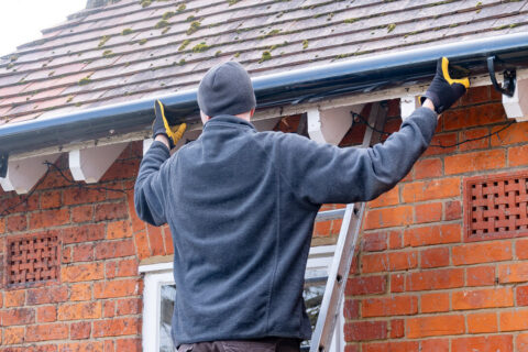 UPVC Guttering West Yorkshire