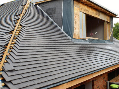 Tiled & Slate Roofs installers Wakefield