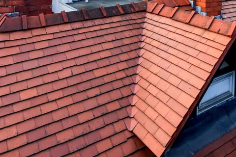 Dry Ridge Roofing in West Yorkshire