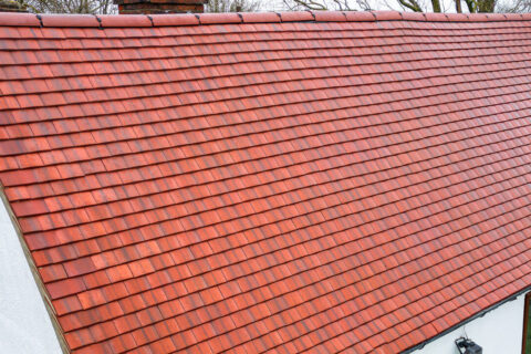 Tiled Roofing Contractors West Yorkshire