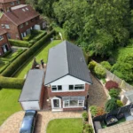 Gutter shield roofing 1 West Yorkshire
