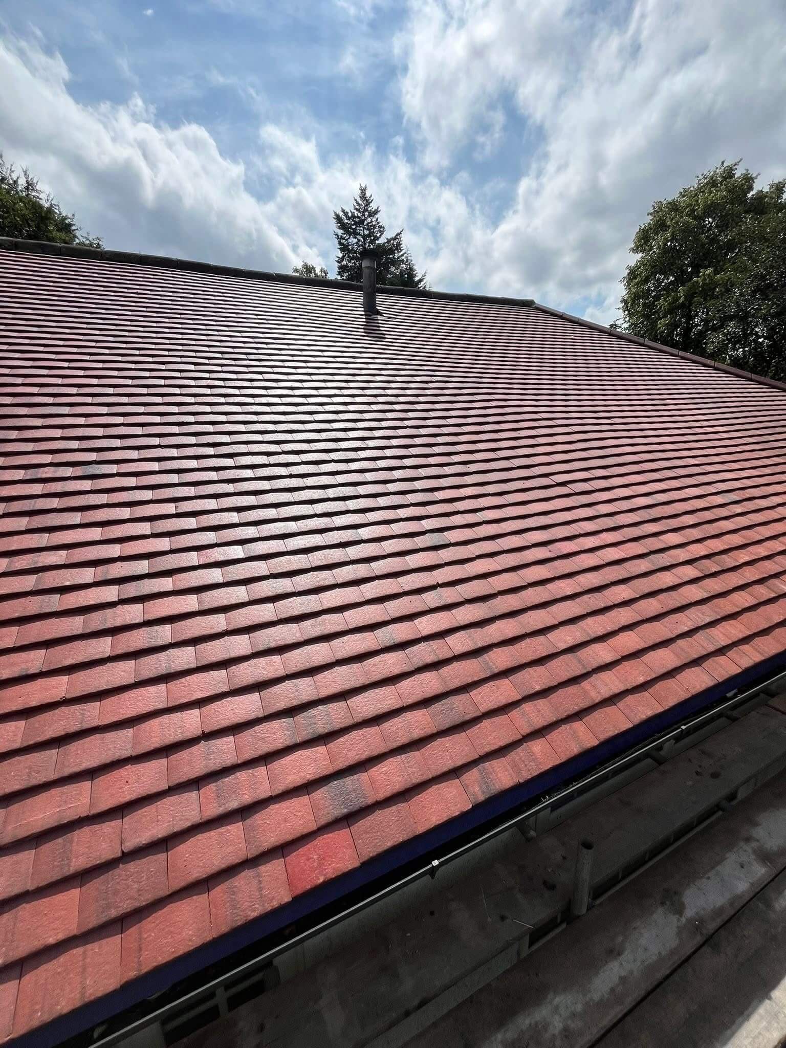 Roof cleaners near me Halifax